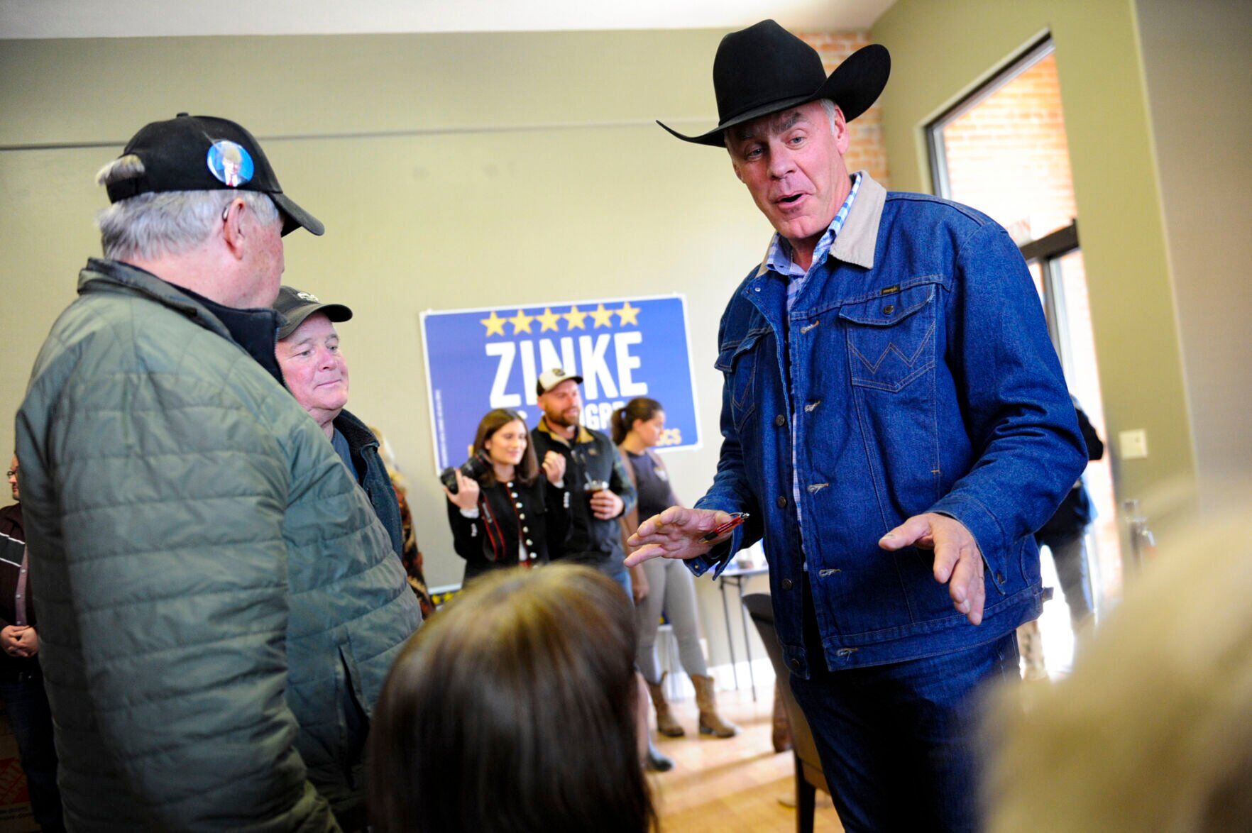 Ryan Zinke